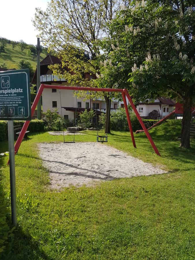 Ferienwohnung am Siegelbächle mit E-Bikes Vermietung Gutach im Breisgau Exterior foto